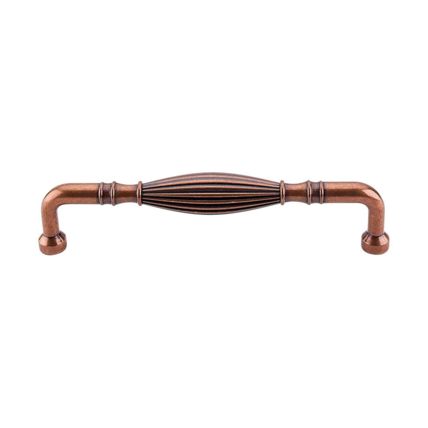 New 7.5" Tuscany D-Pull Top Knobs|Pulls