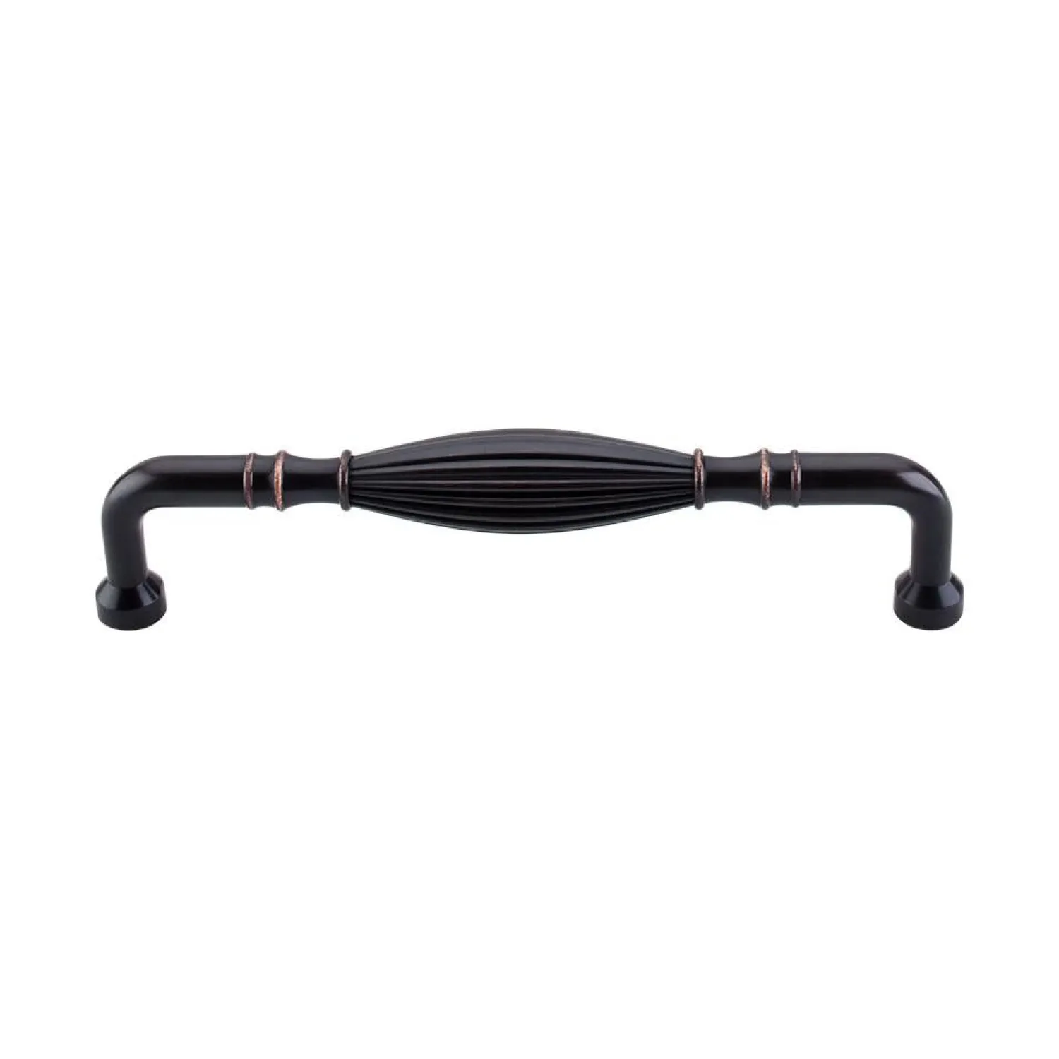 New 7.5" Tuscany D-Pull Top Knobs|Pulls