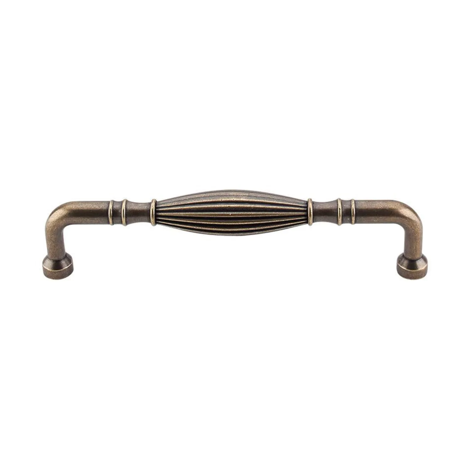 New 7.5" Tuscany D-Pull Top Knobs|Pulls