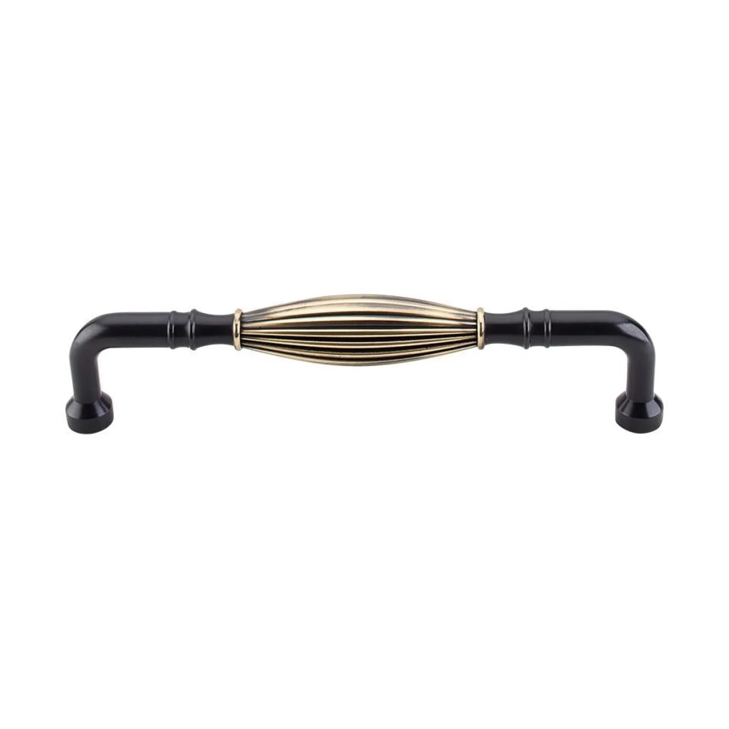 New 7.5" Tuscany D-Pull Top Knobs|Pulls