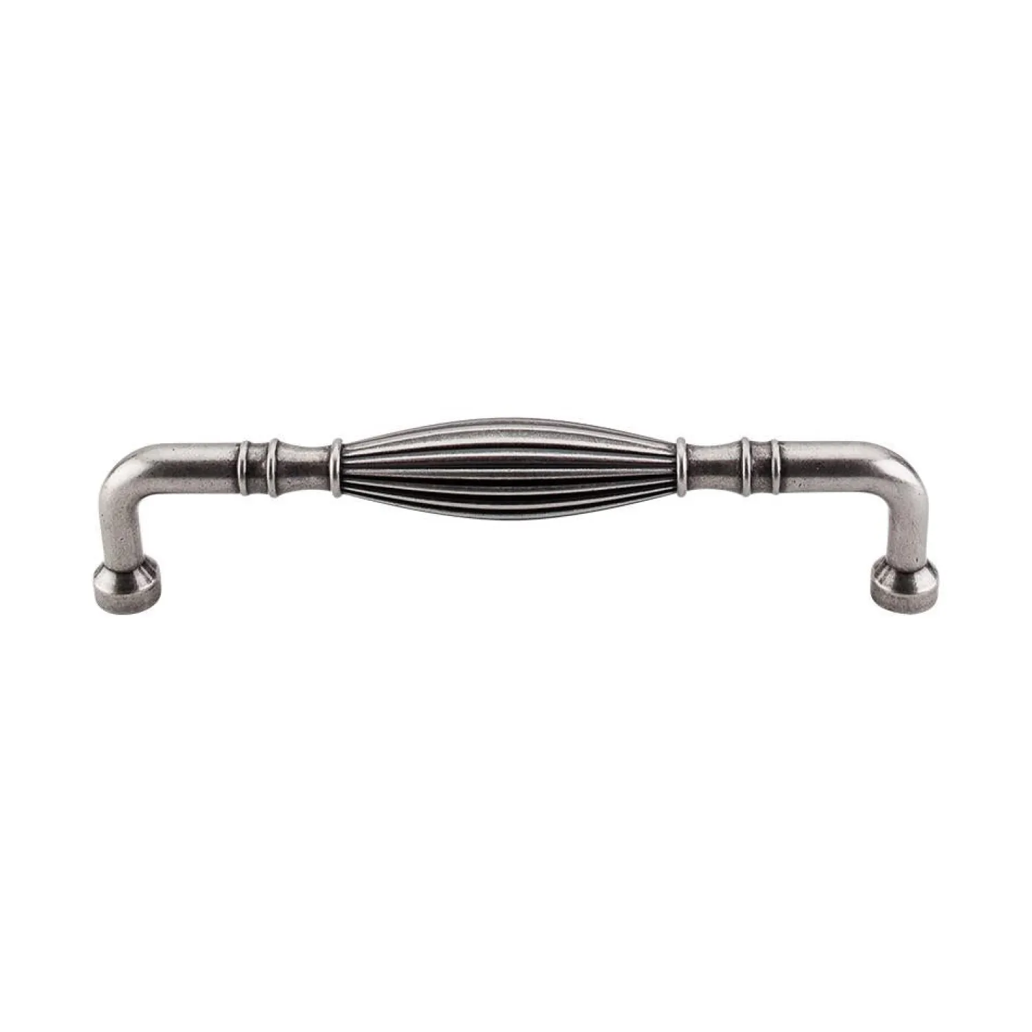 New 7.5" Tuscany D-Pull Top Knobs|Pulls