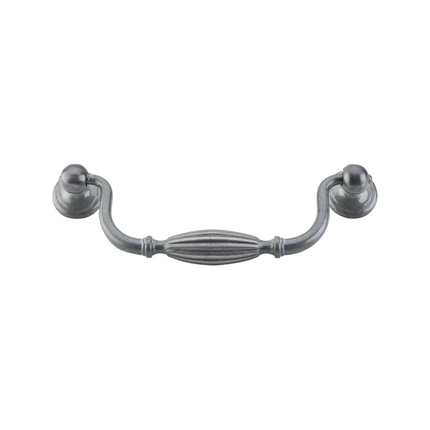 New Tuscany Drop Pull Top Knobs|Pulls