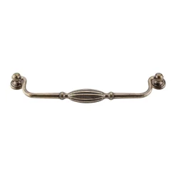 New Tuscany Drop Pull Top Knobs|Pulls