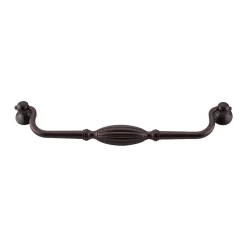 New Tuscany Drop Pull Top Knobs|Pulls