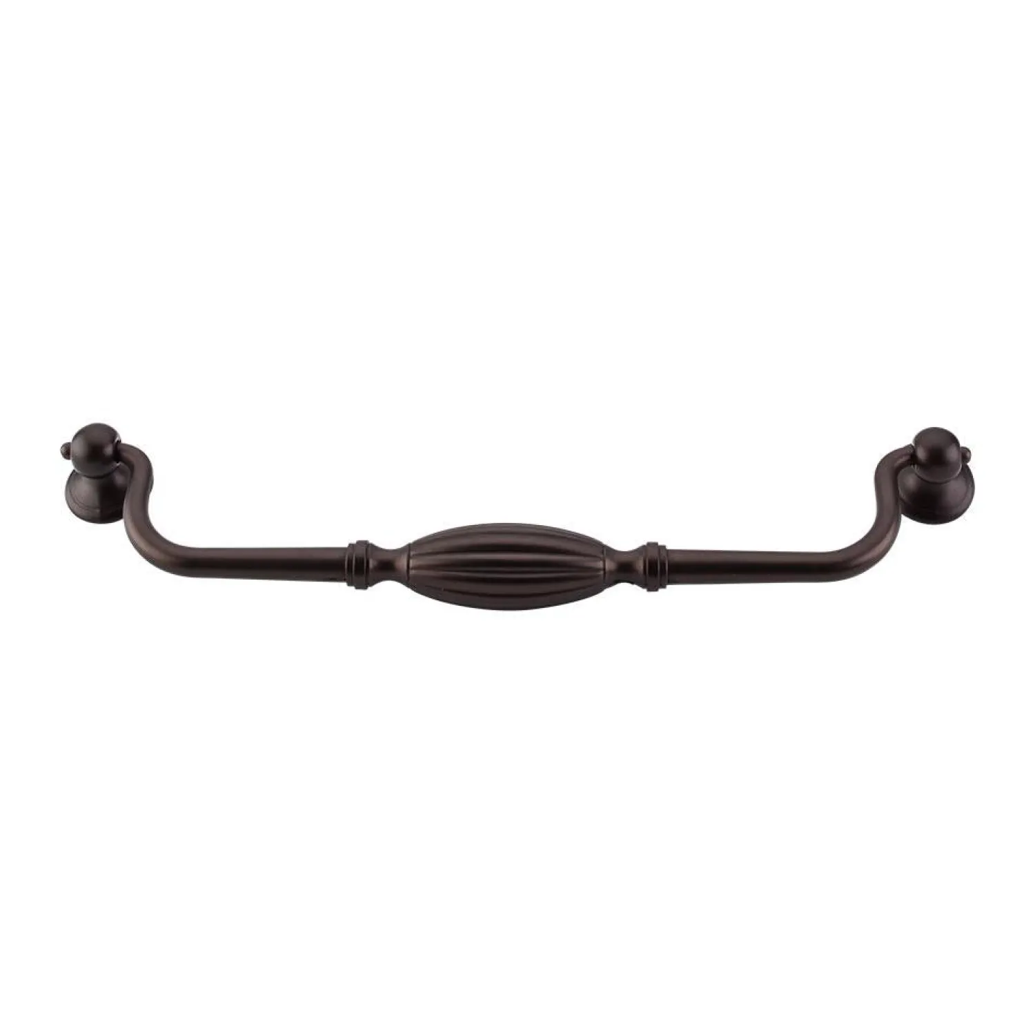 New Tuscany Drop Pull Top Knobs|Pulls