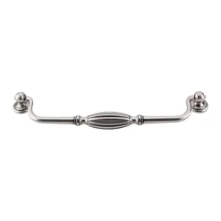 New Tuscany Drop Pull Top Knobs|Pulls
