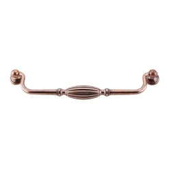 New Tuscany Drop Pull Top Knobs|Pulls