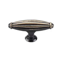 Best Tuscany T-Handle Top Knobs|Knobs