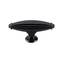 Best Tuscany T-Handle Top Knobs|Knobs
