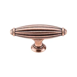Best Tuscany T-Handle Top Knobs|Knobs