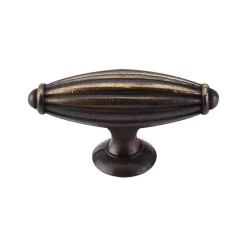 Best Tuscany T-Handle Top Knobs|Knobs