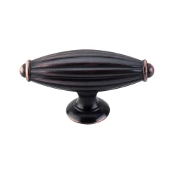 Best Tuscany T-Handle Top Knobs|Knobs