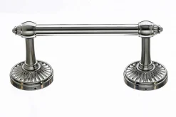 Clearance Topknobs TUSC3BSN Tissue Holder in Brushed Satin Nickel Top Knobs|Brushed Nickel Hardware