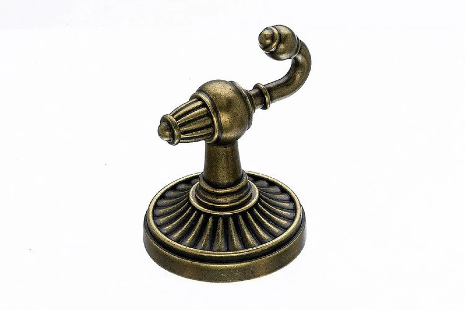 Discount Topknobs TUSC2GBZ Double Hook in German Bronze Top Knobs|Robe Hooks
