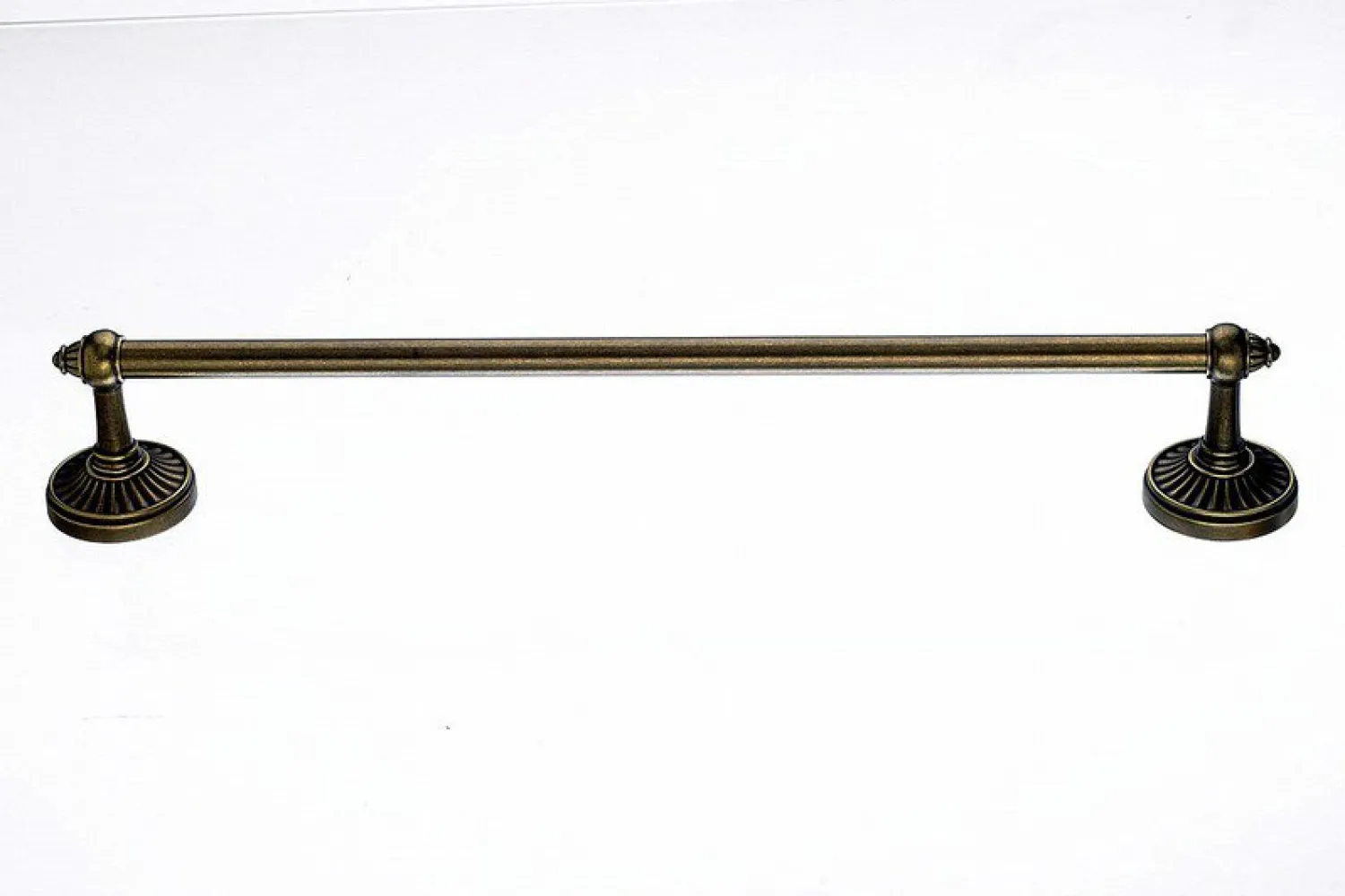 Best Topknobs TUSC8GBZ 24" Single Towel Bar in German Bronze Top Knobs|Towel Bars