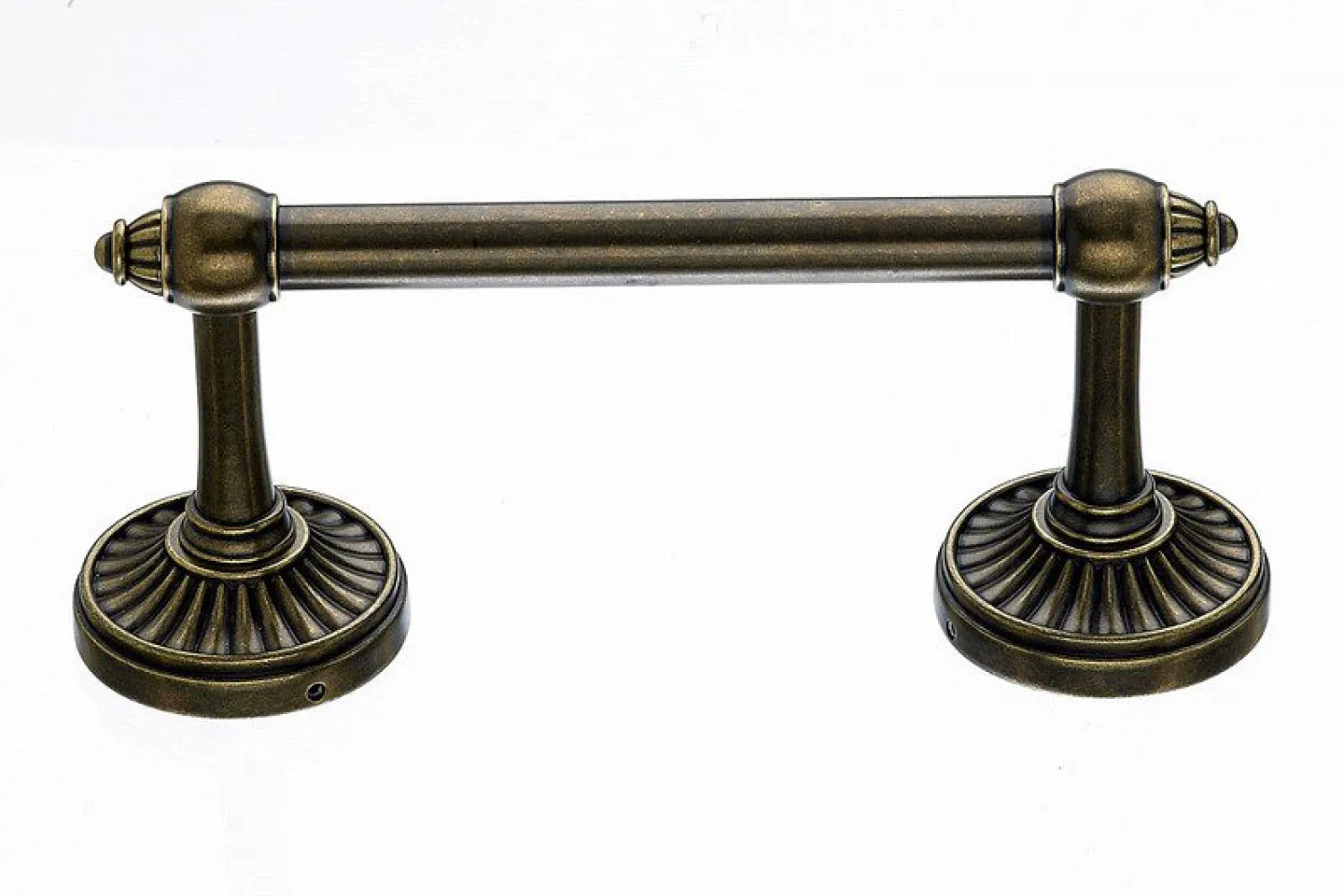Online Topknobs TUSC3GBZ Tissue Holder in German Bronze Top Knobs|Toilet Paper Holders