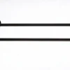 New Topknobs TUSC7ORB 18" Double Towel Bar in Oil Rubbed Bronze Top Knobs|Towel Bars