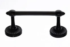 New Topknobs TUSC3ORB Tissue Holder in Oil Rubbed Bronze Top Knobs|Toilet Paper Holders