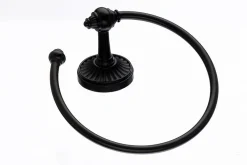 Outlet Topknobs TUSC5ORB Towel Ring in Oil Rubbed Bronze Top Knobs|Towel Rings