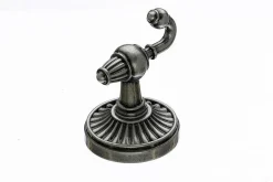 Sale Topknobs TUSC2PTA Double Hook in Pewter Antique Top Knobs|Robe Hooks