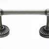 Best Topknobs TUSC3PTA Tissue Holder in Pewter Antique Top Knobs|Toilet Paper Holders