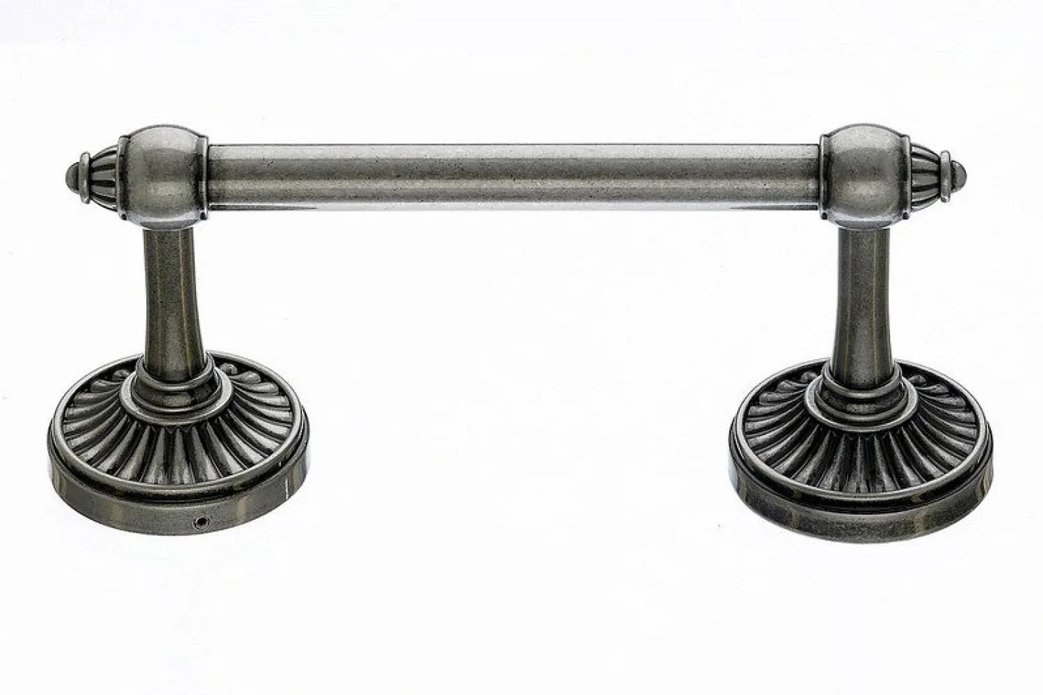 Best Topknobs TUSC3PTA Tissue Holder in Pewter Antique Top Knobs|Toilet Paper Holders