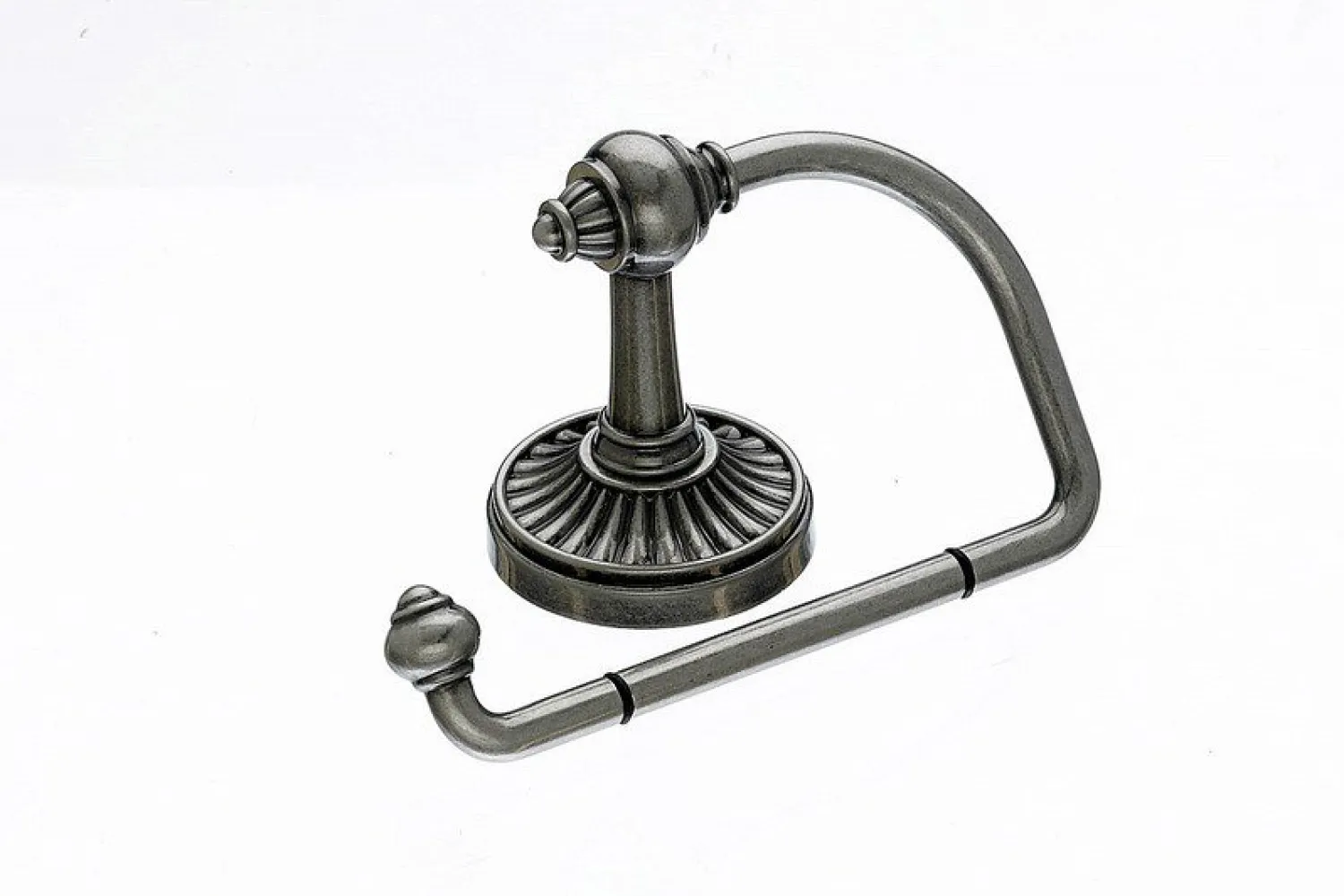 Sale Topknobs TUSC4PTA Tissue Hook in Pewter Antique Top Knobs