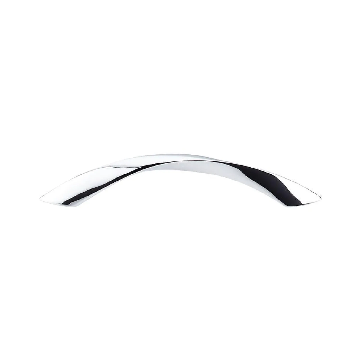Sale 6 9/16" Twist Pull Top Knobs|Black & Dark Hardware