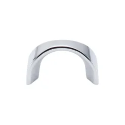 Online U - Pull Top Knobs|Brushed Nickel Hardware