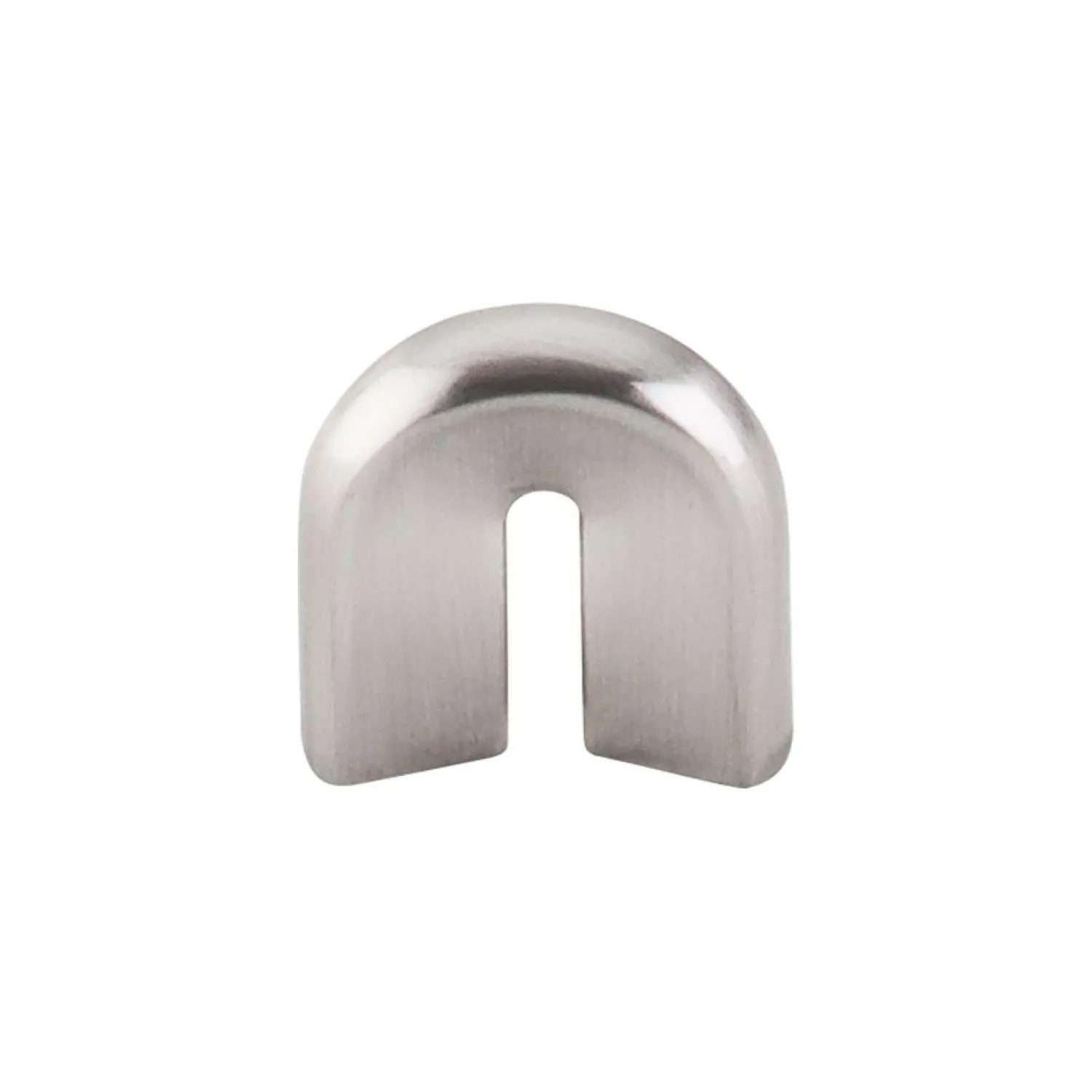 Online U - Pull Top Knobs|Brushed Nickel Hardware