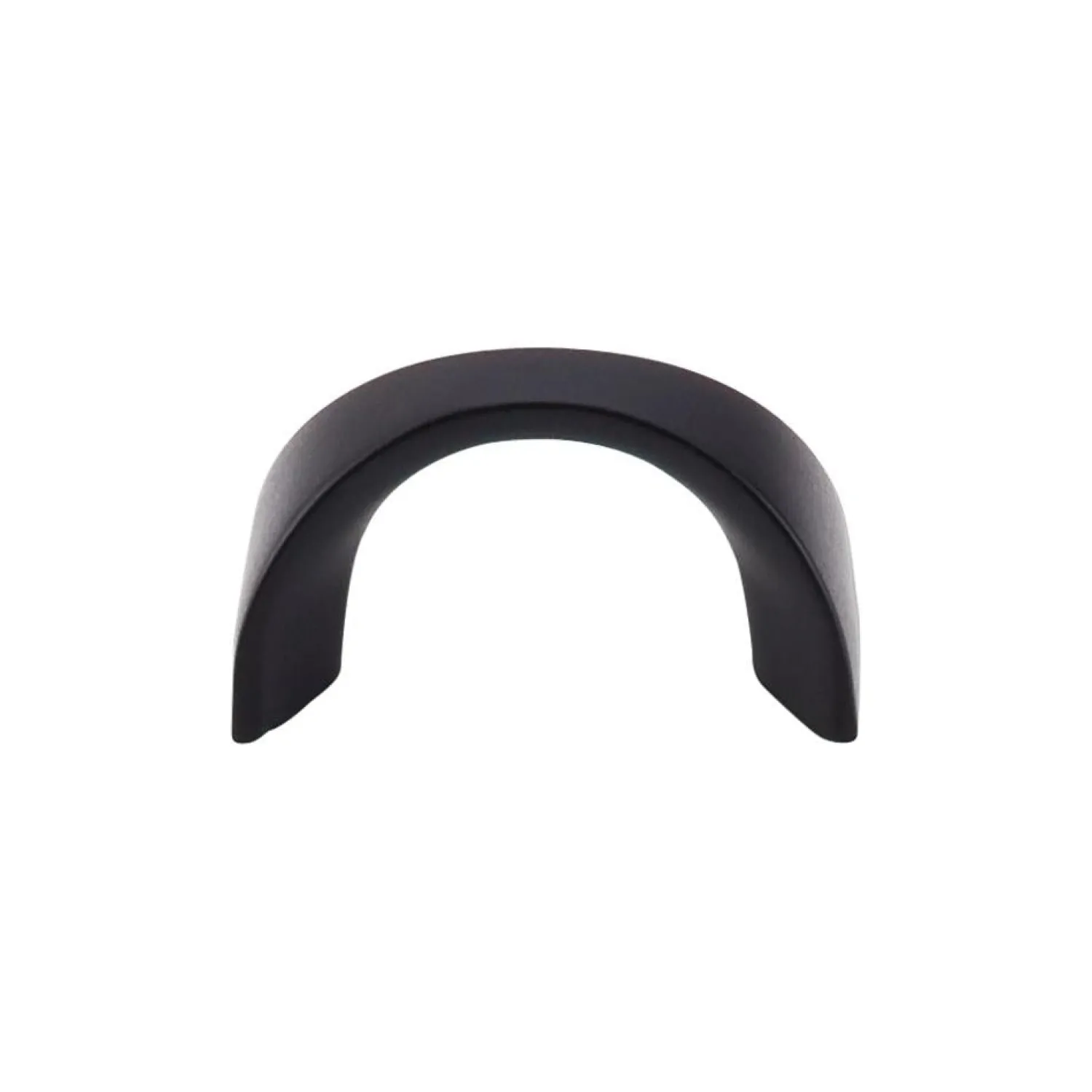 Online U - Pull Top Knobs|Brushed Nickel Hardware