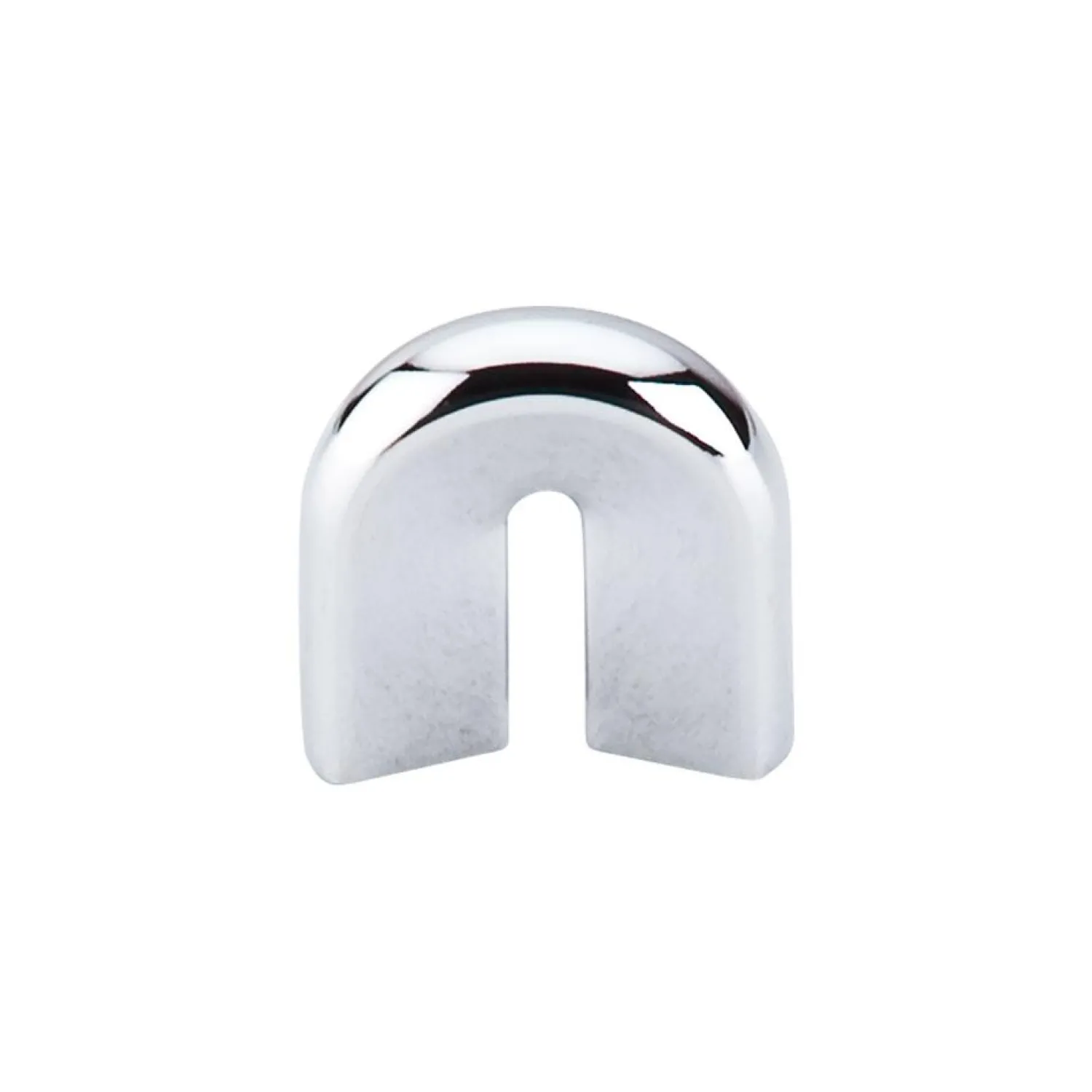Online U - Pull Top Knobs|Brushed Nickel Hardware