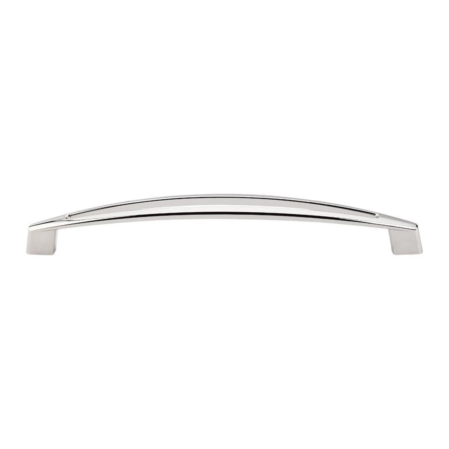 Discount Verona Appliance Pull Top Knobs|Brushed Nickel Hardware