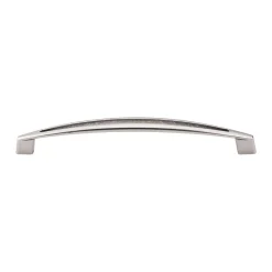 Discount Verona Appliance Pull Top Knobs|Brushed Nickel Hardware