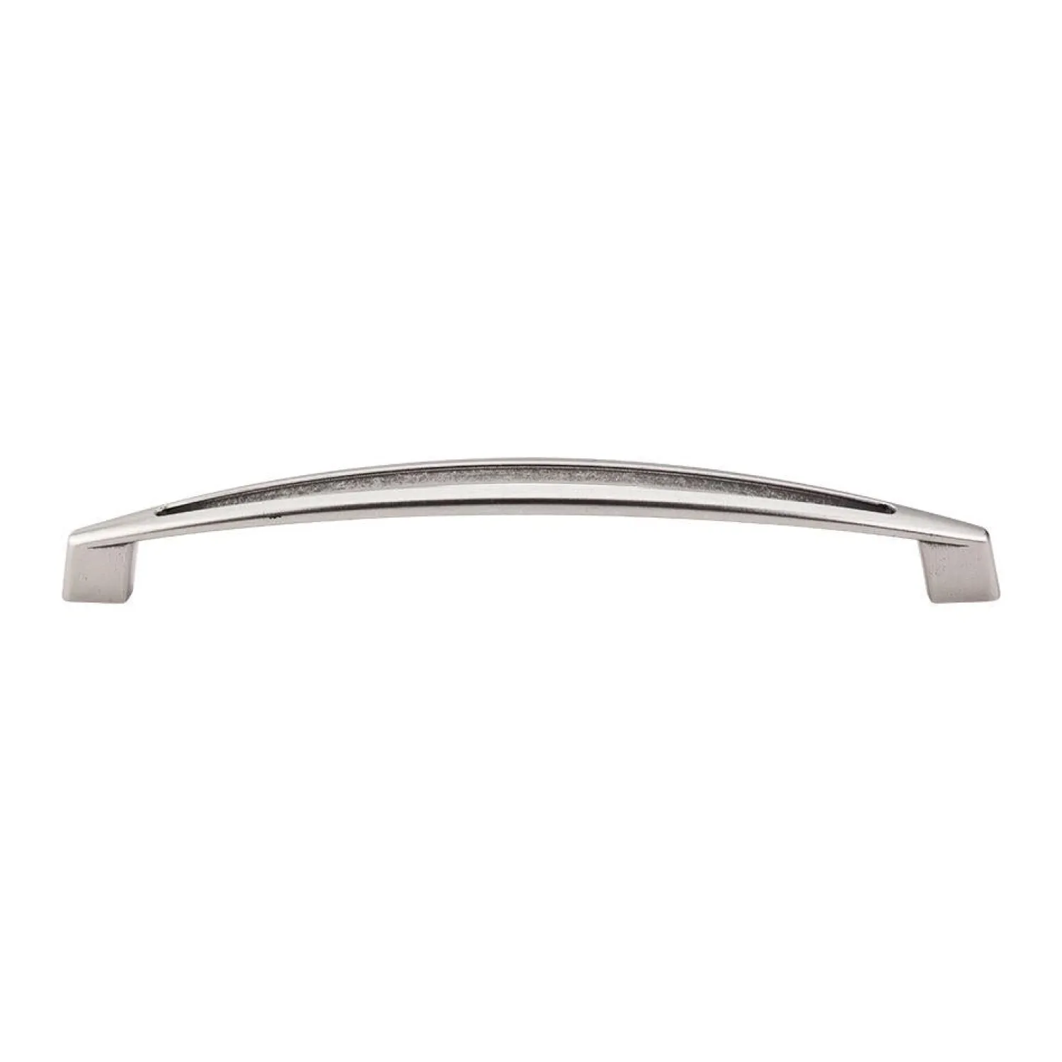Discount Verona Appliance Pull Top Knobs|Brushed Nickel Hardware