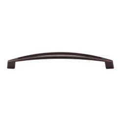 Discount Verona Appliance Pull Top Knobs|Brushed Nickel Hardware