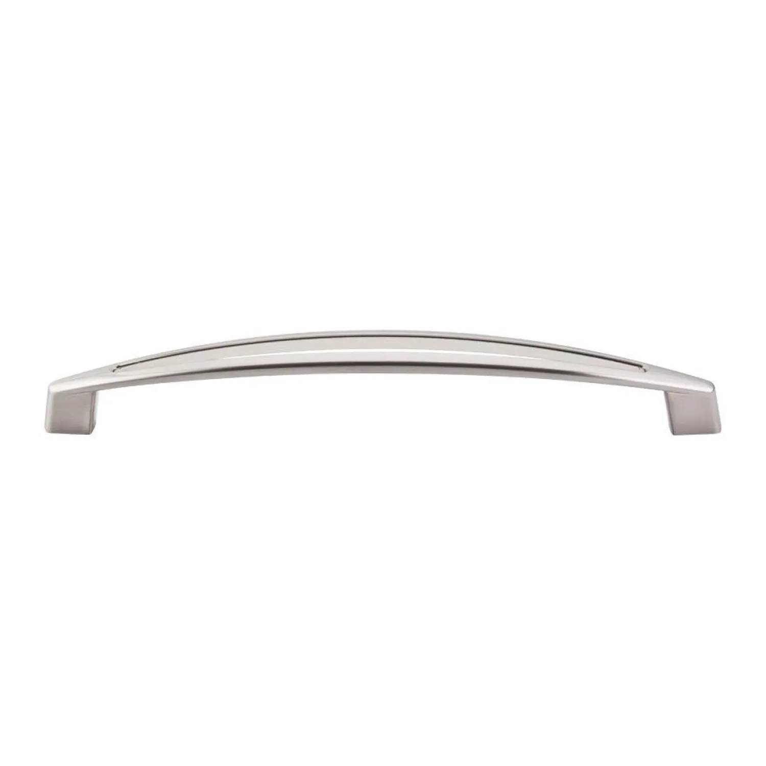 Discount Verona Appliance Pull Top Knobs|Brushed Nickel Hardware