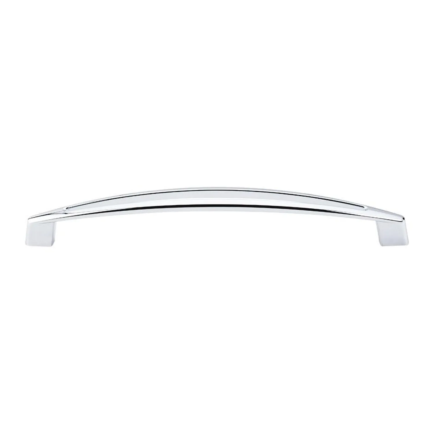 Discount Verona Appliance Pull Top Knobs|Brushed Nickel Hardware