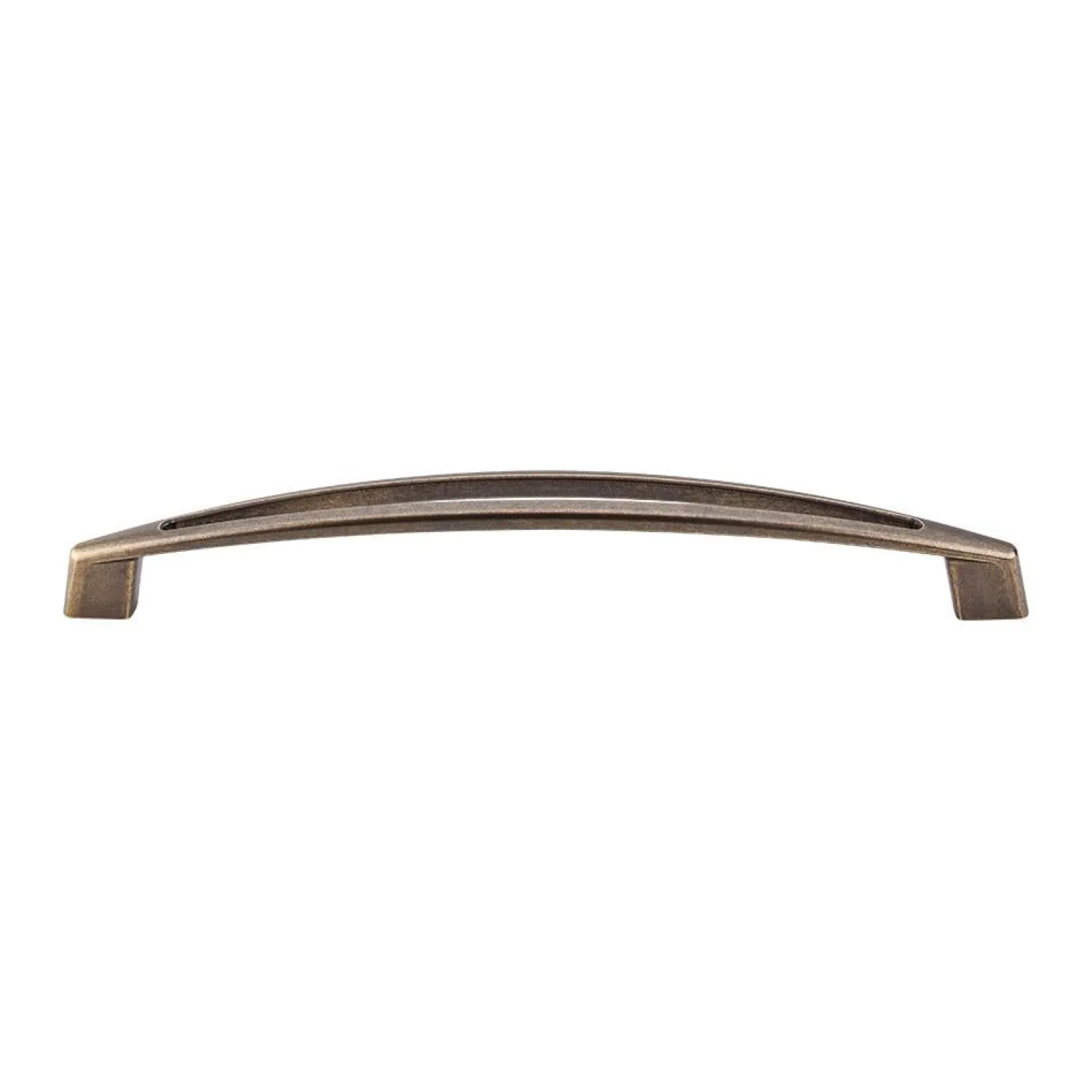 Discount Verona Appliance Pull Top Knobs|Brushed Nickel Hardware