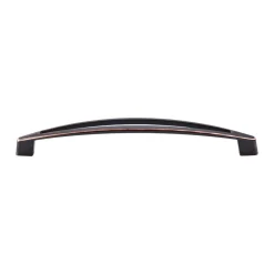 Discount Verona Appliance Pull Top Knobs|Brushed Nickel Hardware