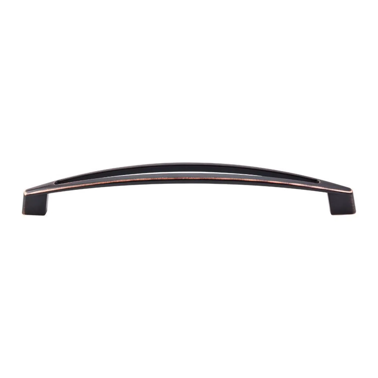 Discount Verona Appliance Pull Top Knobs|Brushed Nickel Hardware