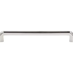 Best Victoria Falls Appliance Pull Top Knobs|Brushed Nickel Hardware