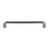 Best Victoria Falls Pull Top Knobs|Brushed Nickel Hardware