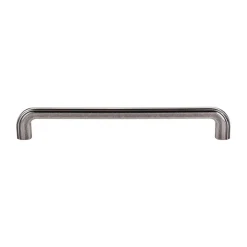Best Victoria Falls Pull Top Knobs|Brushed Nickel Hardware