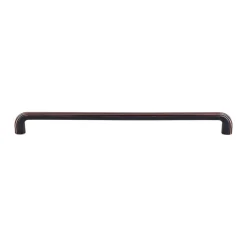 Best Victoria Falls Pull Top Knobs|Brushed Nickel Hardware