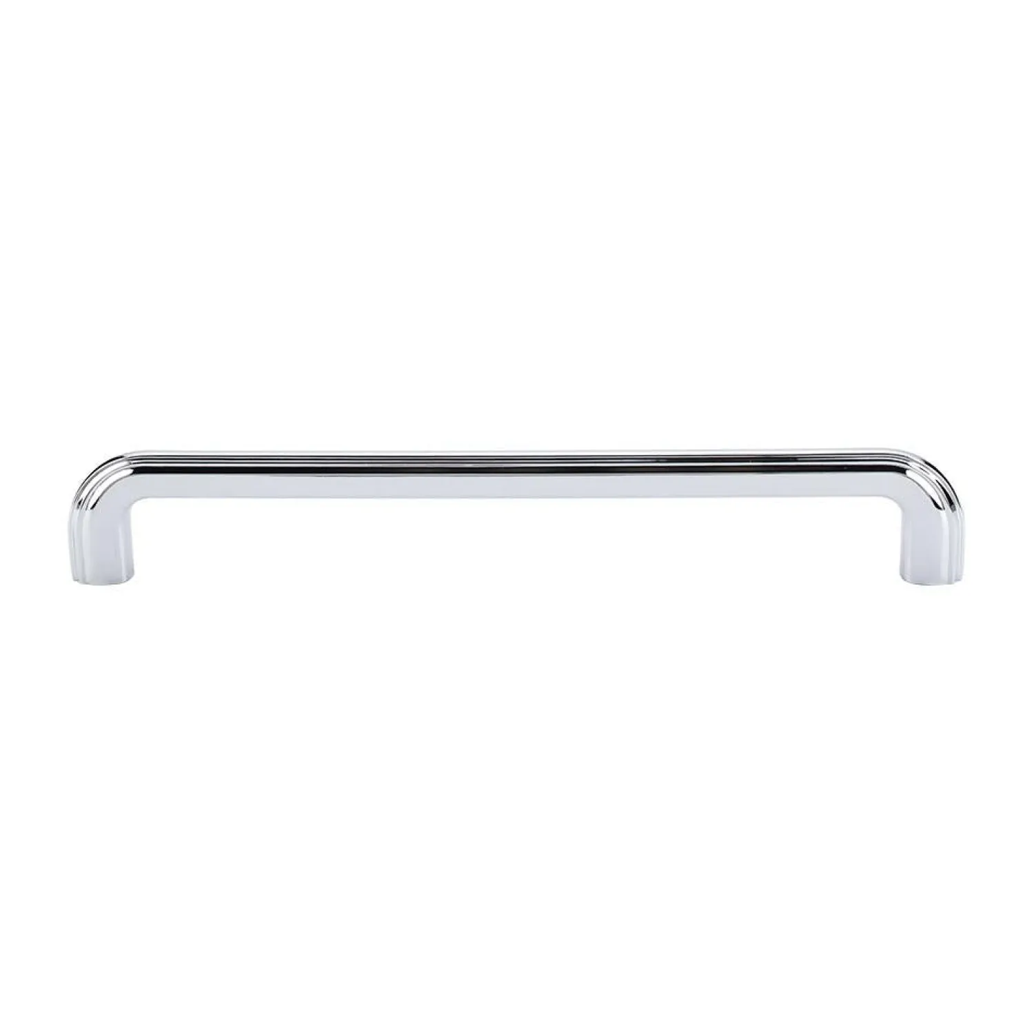 Best Victoria Falls Pull Top Knobs|Brushed Nickel Hardware