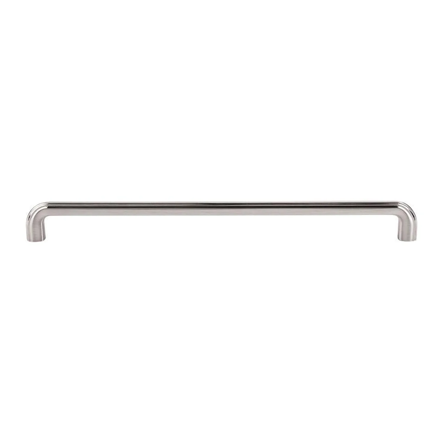Best Victoria Falls Pull Top Knobs|Brushed Nickel Hardware