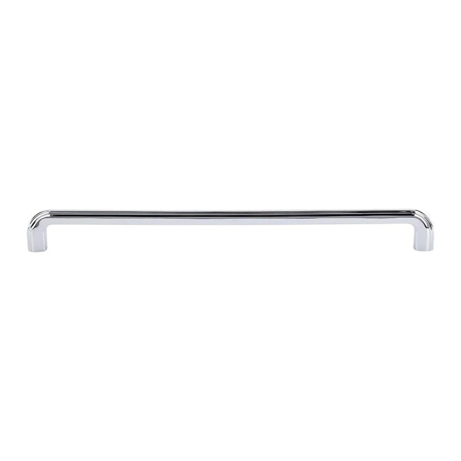 Best Victoria Falls Pull Top Knobs|Brushed Nickel Hardware