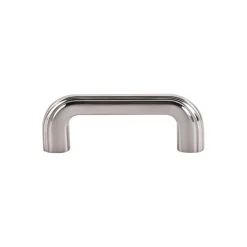 Best Victoria Falls Pull Top Knobs|Brushed Nickel Hardware