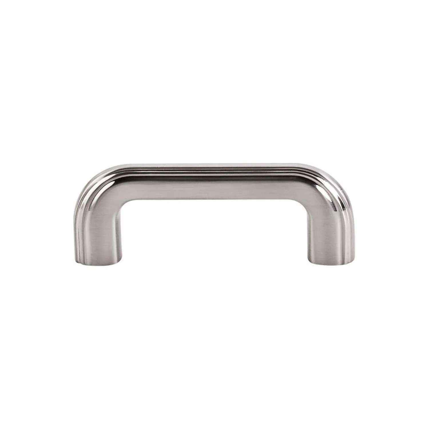 Best Victoria Falls Pull Top Knobs|Brushed Nickel Hardware